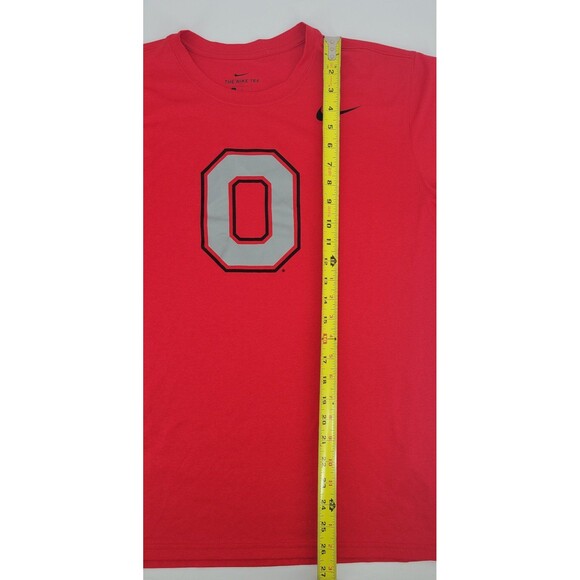 Nike Ohio State Dri Fit Ohio State Shirt Mens Large - Picture 5 of 7